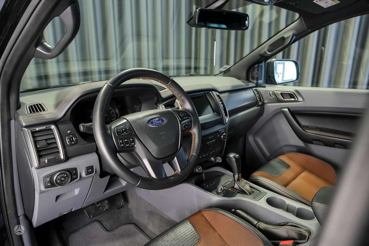 Ford Ranger, 3.2 l., Пикап