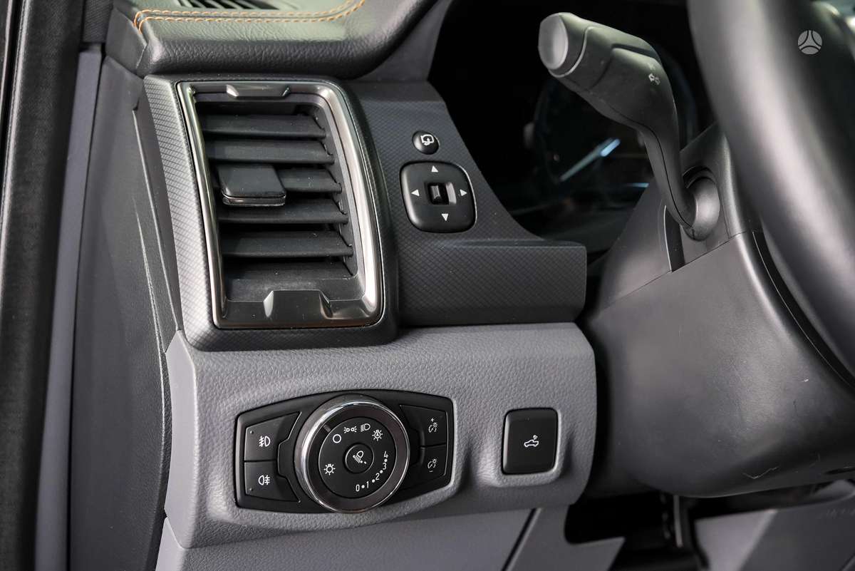 Ford Ranger, 3.2 l., Пикап