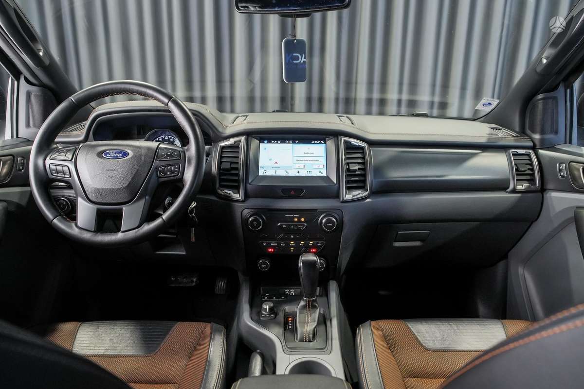 Ford Ranger, 3.2 l., Пикап