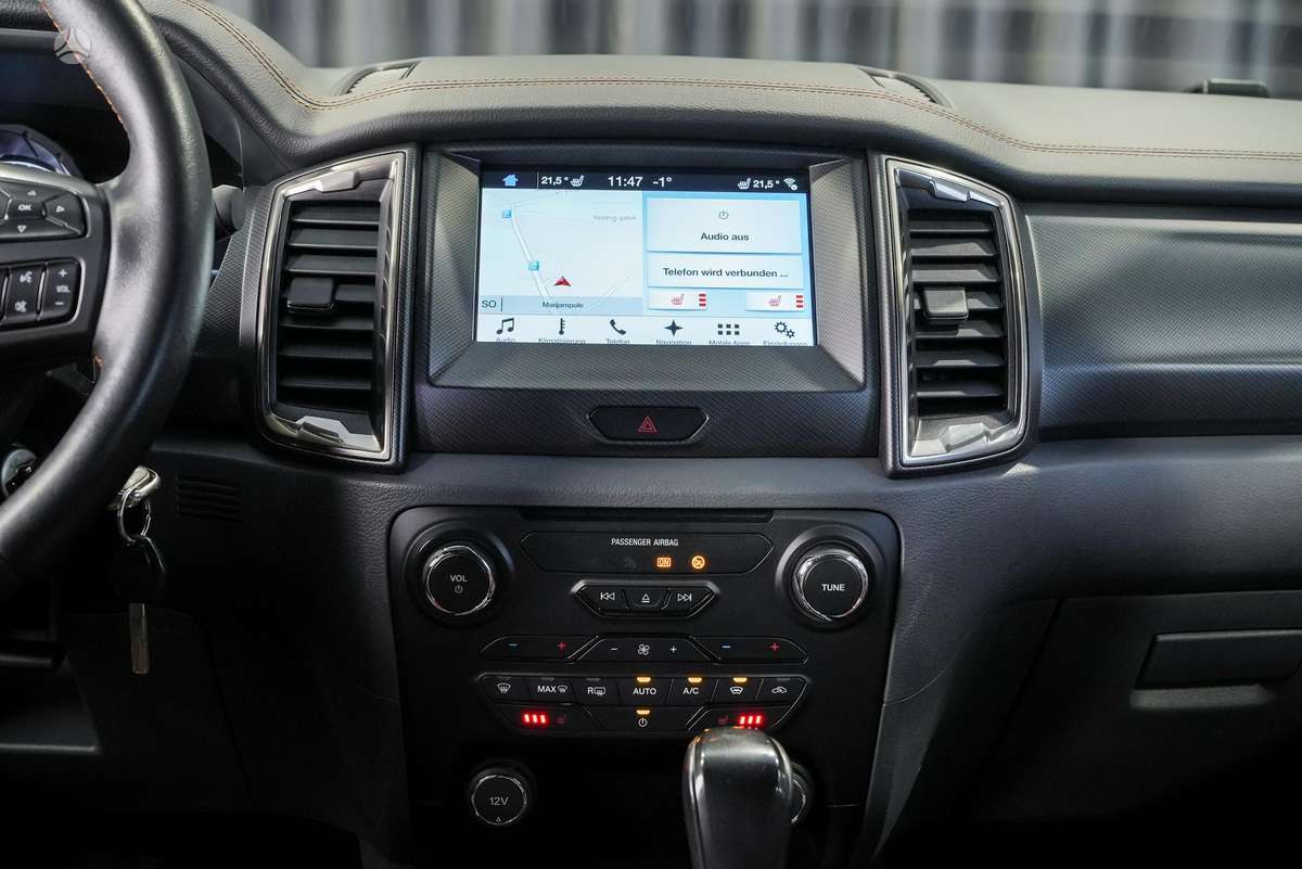 Ford Ranger, 3.2 l., Пикап