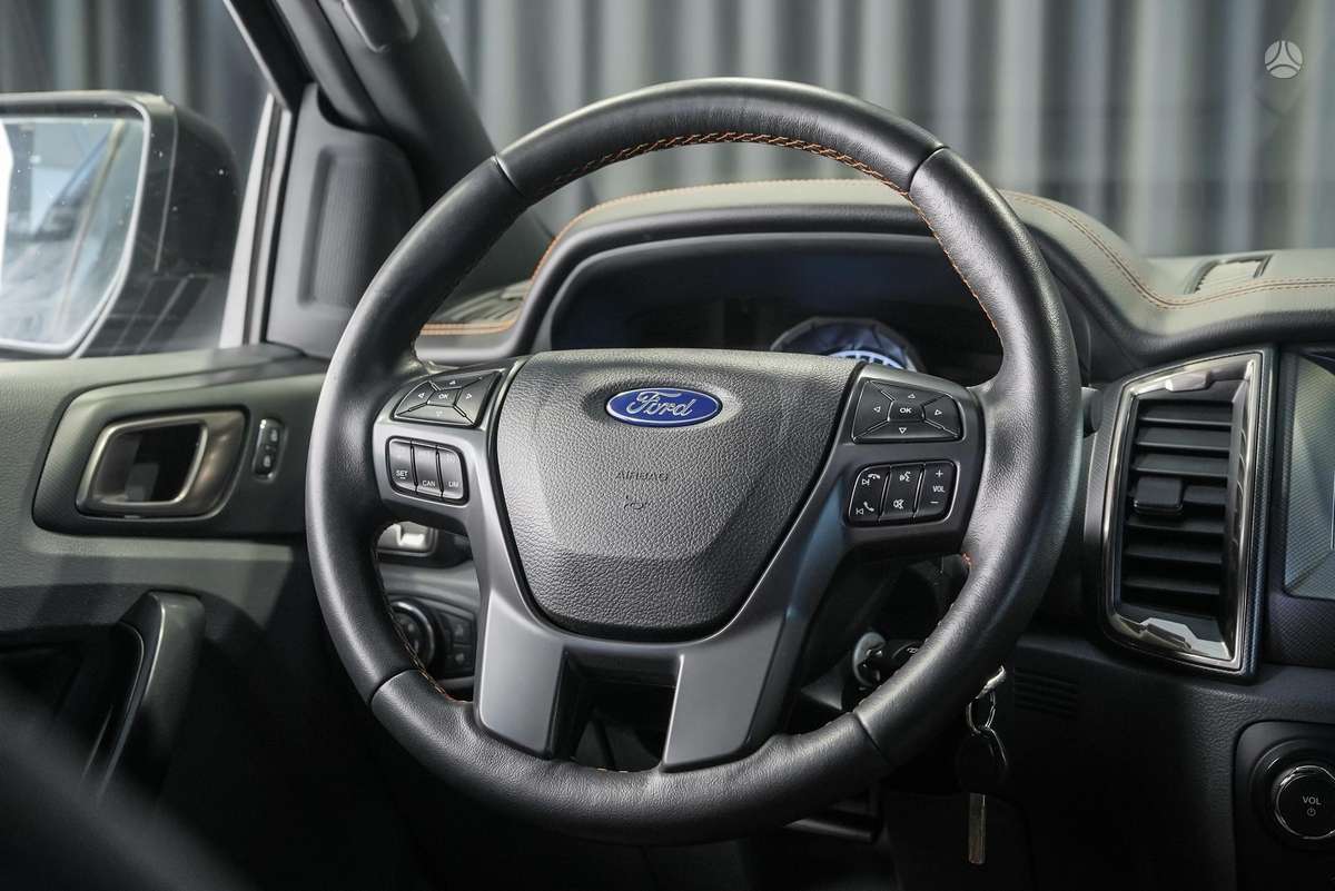 Ford Ranger, 3.2 l., Пикап