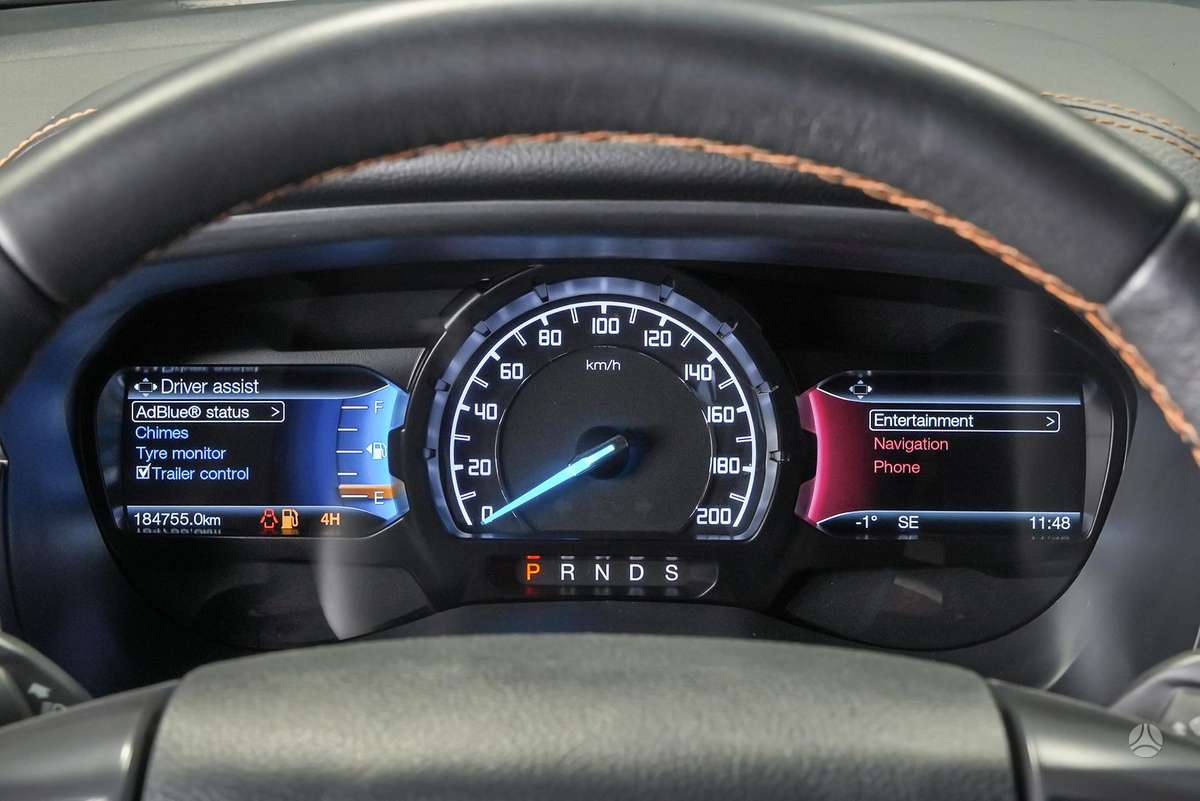 Ford Ranger, 3.2 l., Пикап