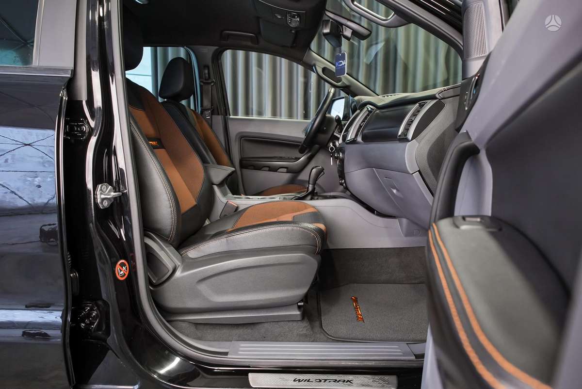 Ford Ranger, 3.2 l., Пикап