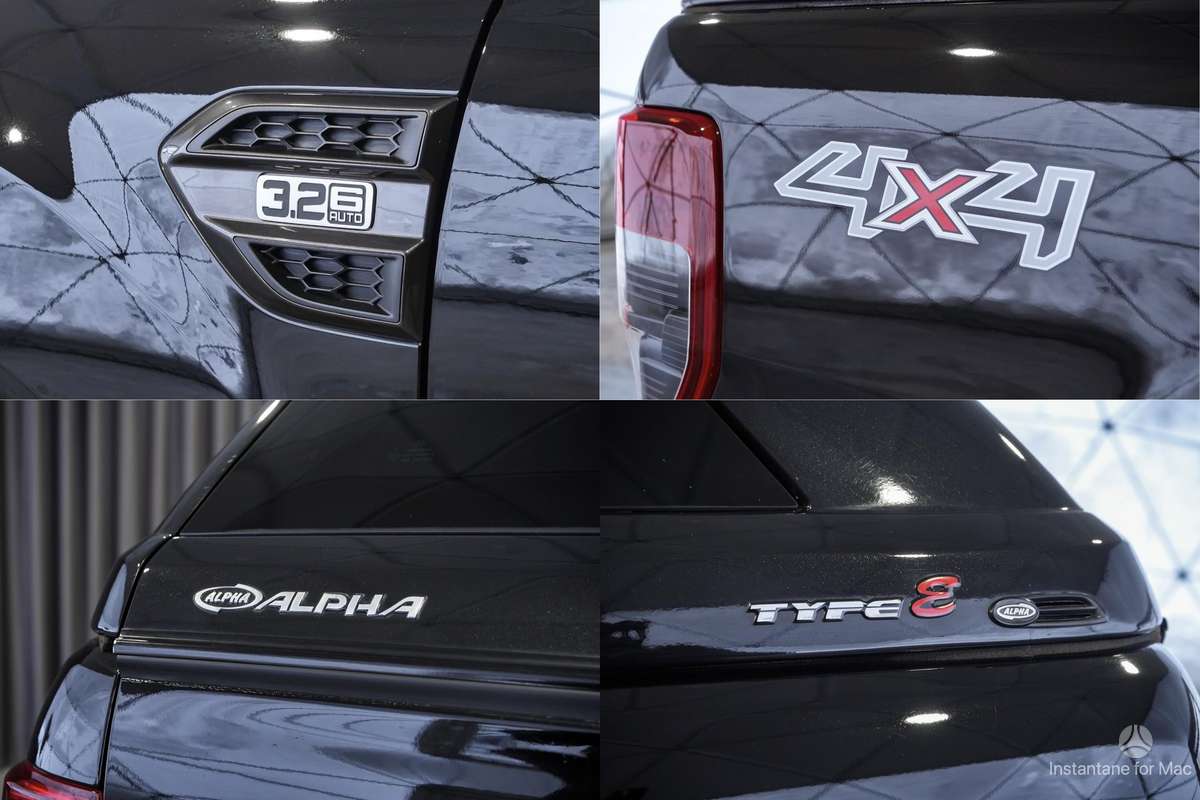 Ford Ranger, 3.2 l., Пикап