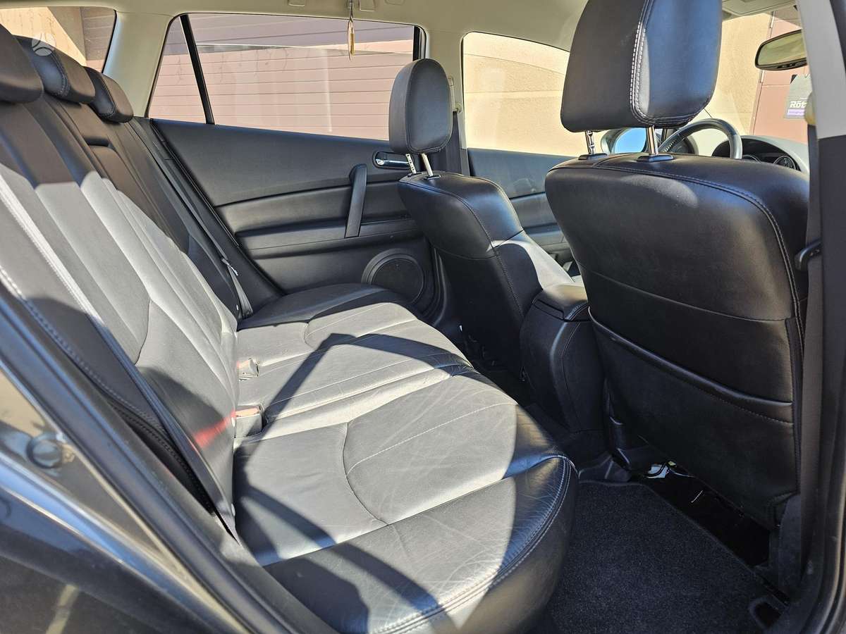 Mazda 6, 2.2 l., Универсал