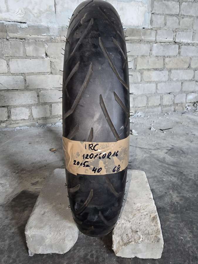 IRC Tire, summer 120/60 R16