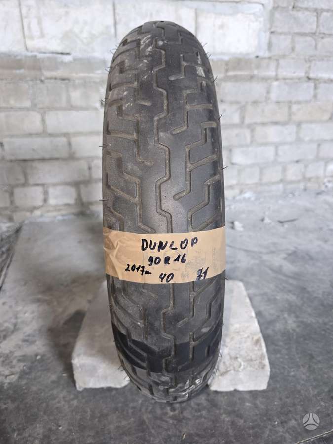 Dunlop, summer 130/90 R16