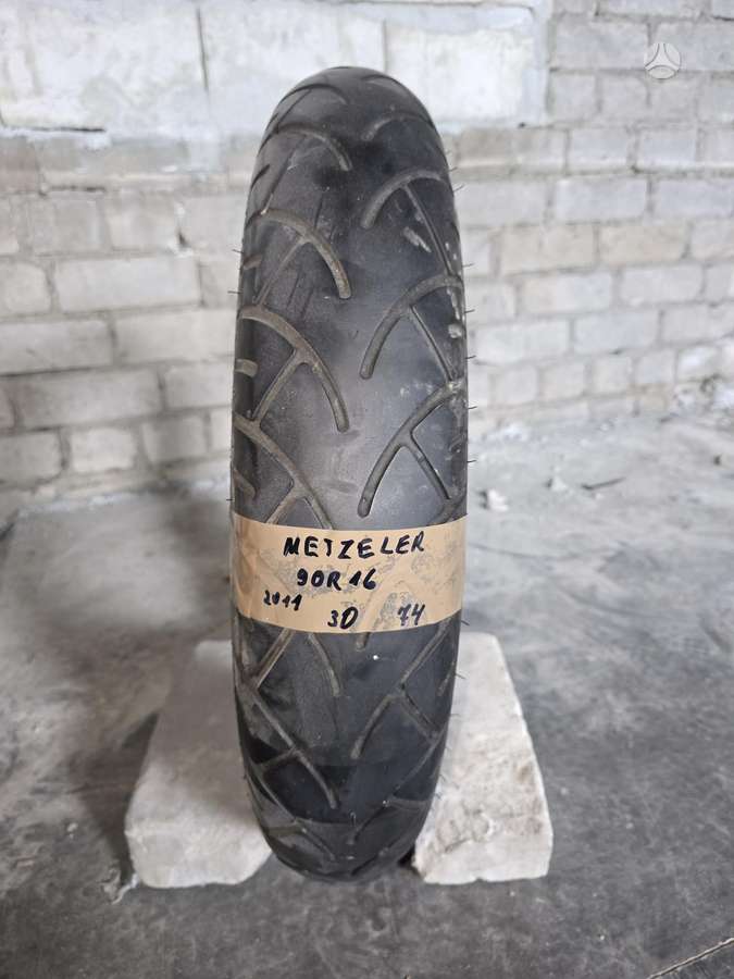 Metzeler, summer 130/90 R16