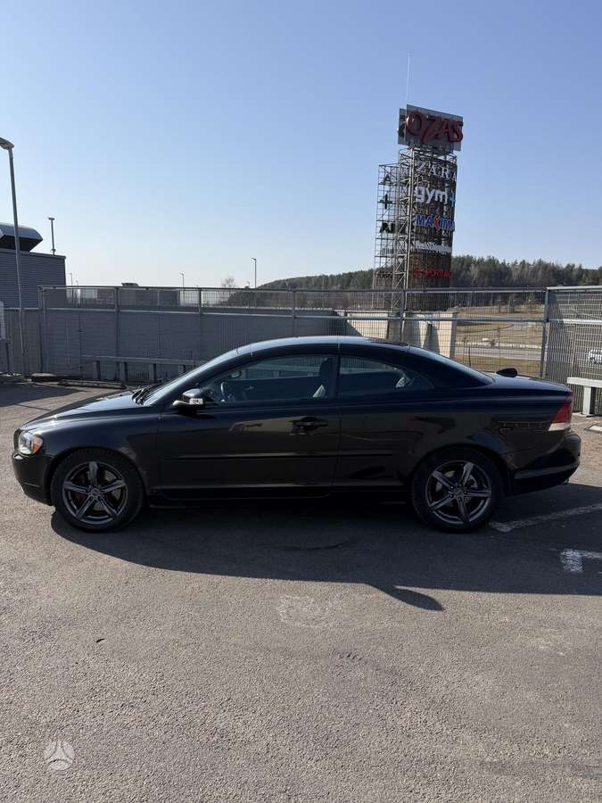 Volvo C70, 2.4 l., Кабриолет