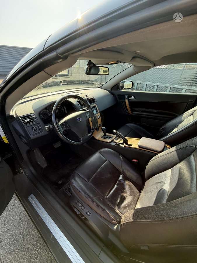 Volvo C70, 2.4 l., Кабриолет