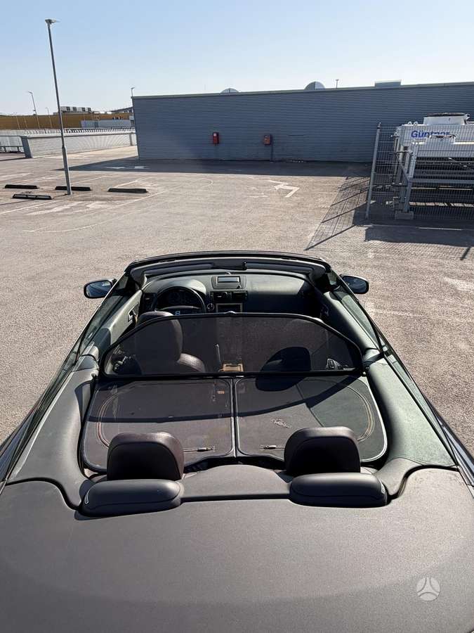 Volvo C70, 2.4 l., Кабриолет