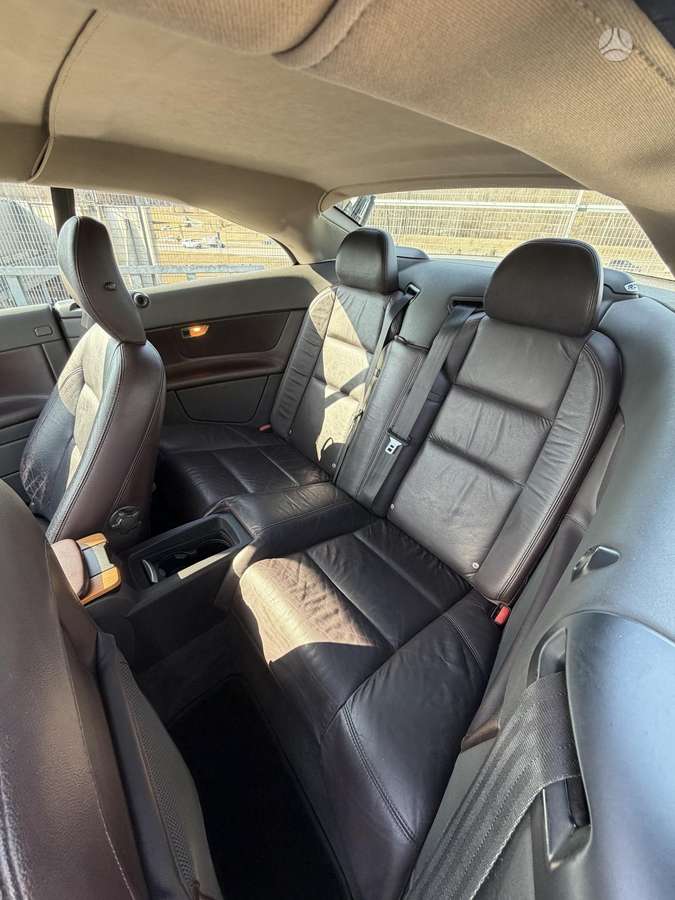 Volvo C70, 2.4 l., Кабриолет