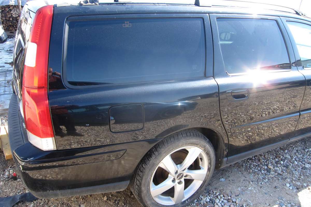 Volvo V70