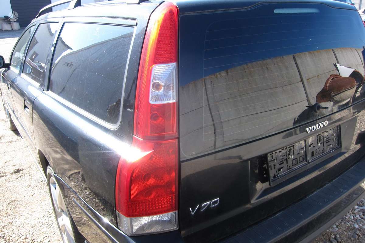Volvo V70