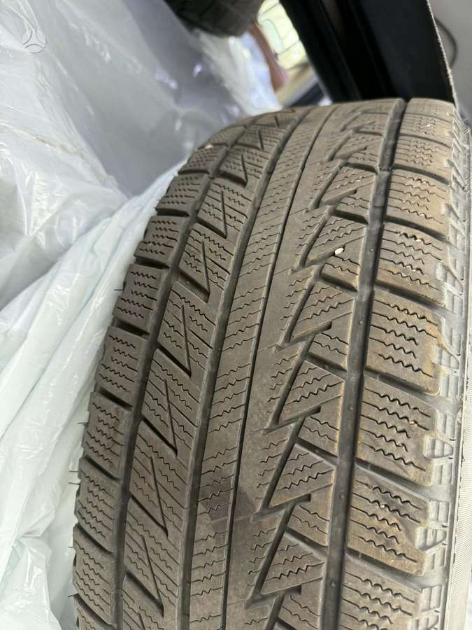 BMW E91, lengvojo lydinio, R16
