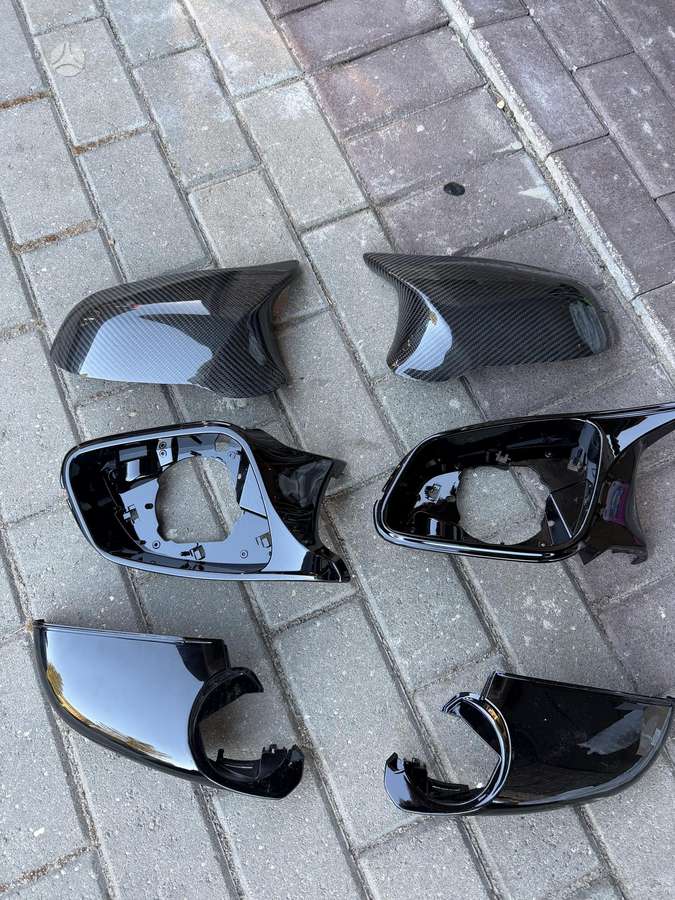 BMW 3 serija зеркала