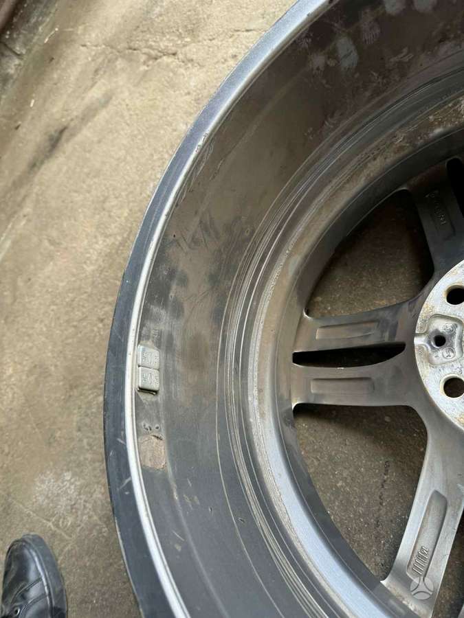 BMW Style 623M, легкосплавные , R19