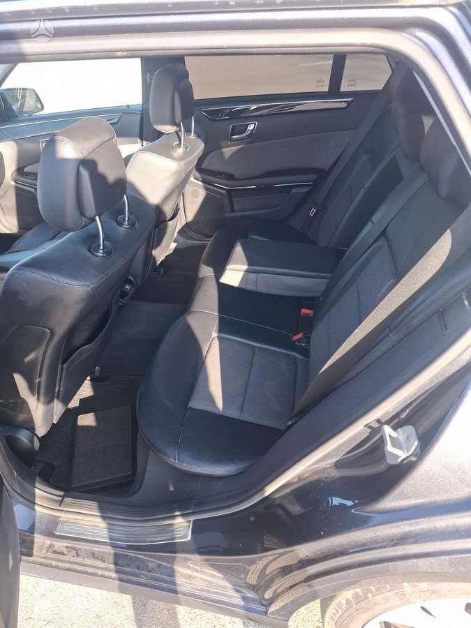 Mercedes-Benz E200, 2.1 l., Универсал