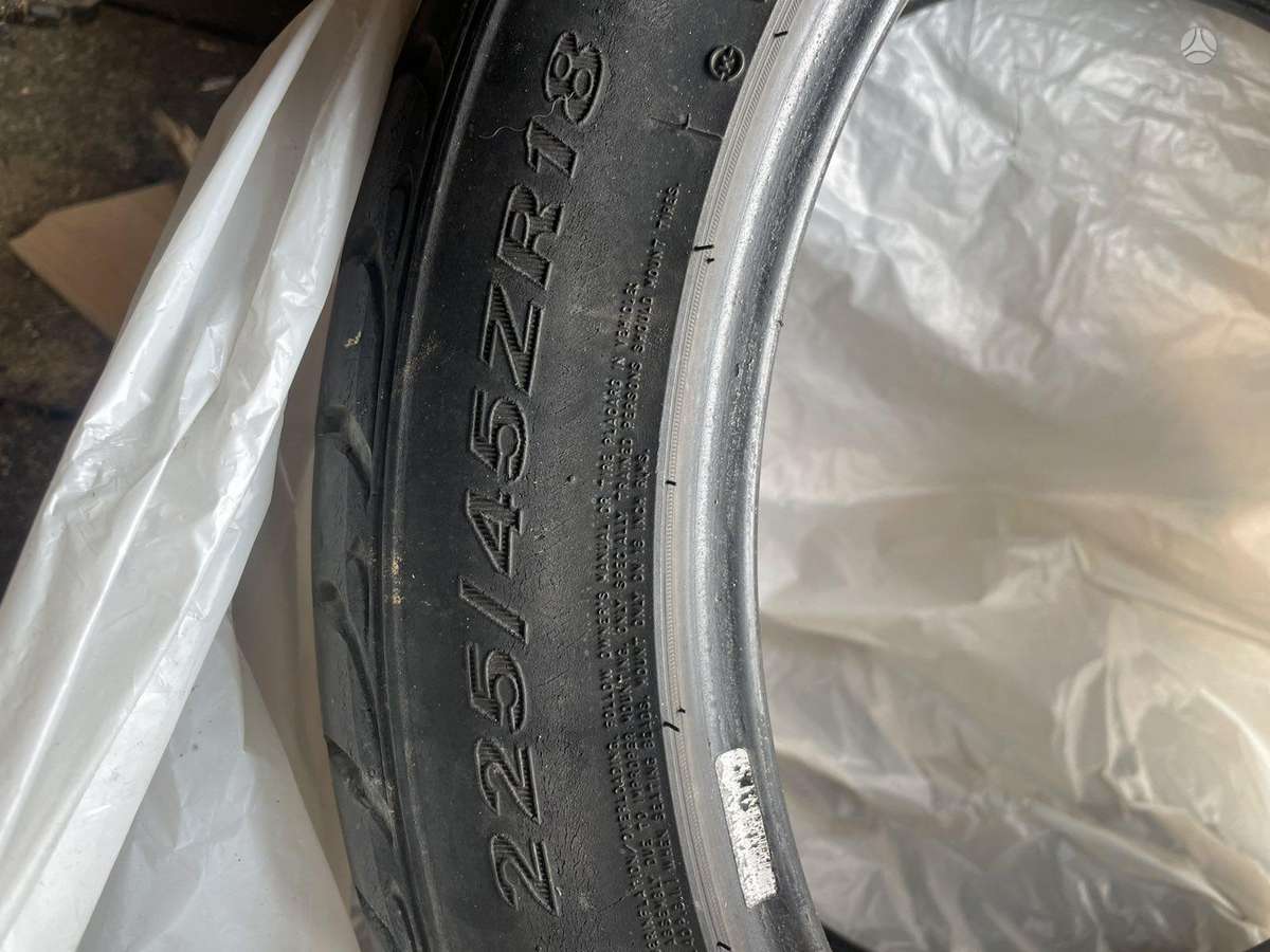 Uniroyal, summer 225/45 R18