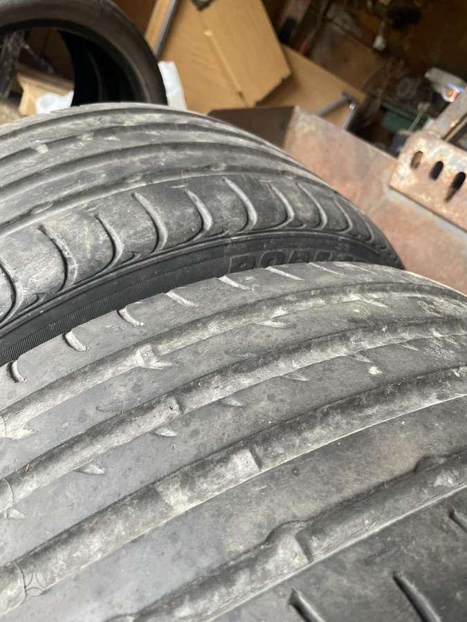 Uniroyal, летние 225/45 R18