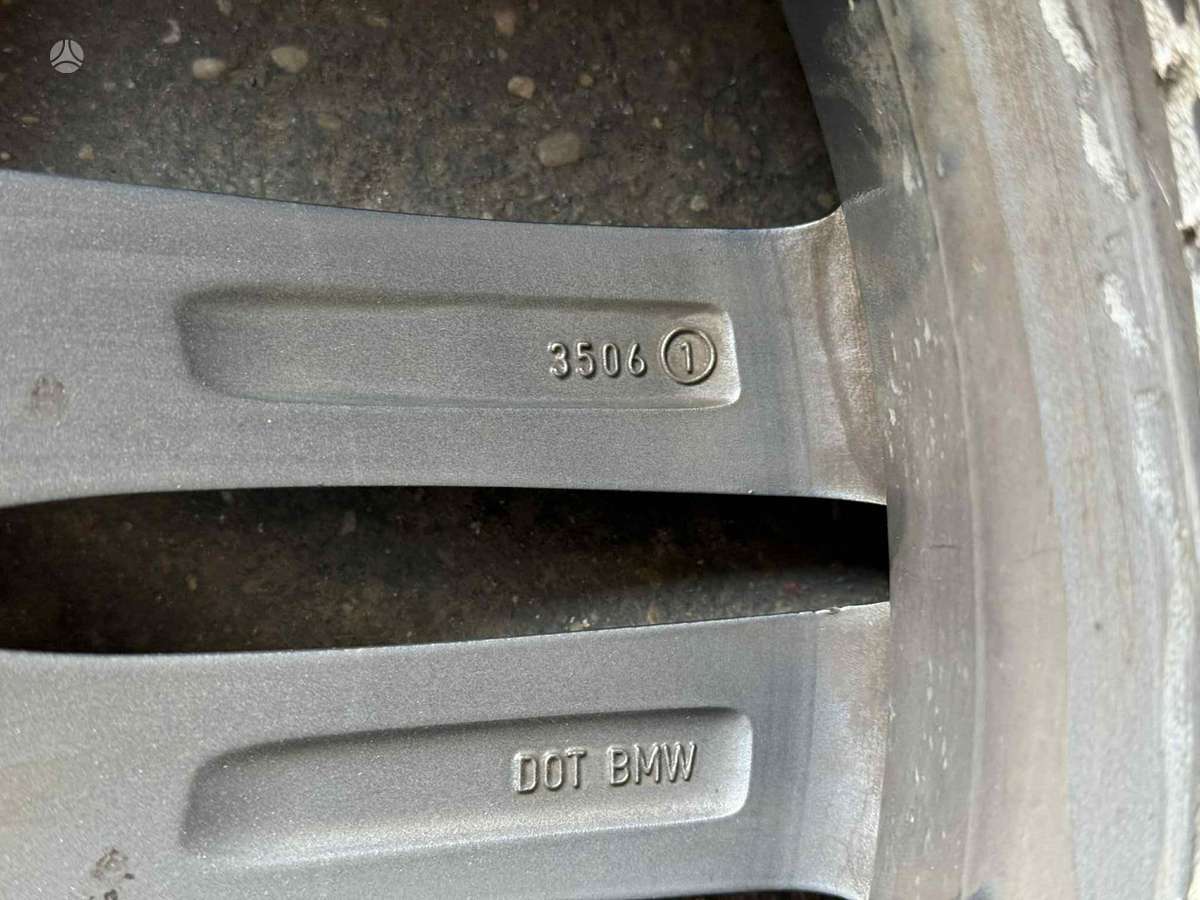 BMW Style 623M, light alloy, R19