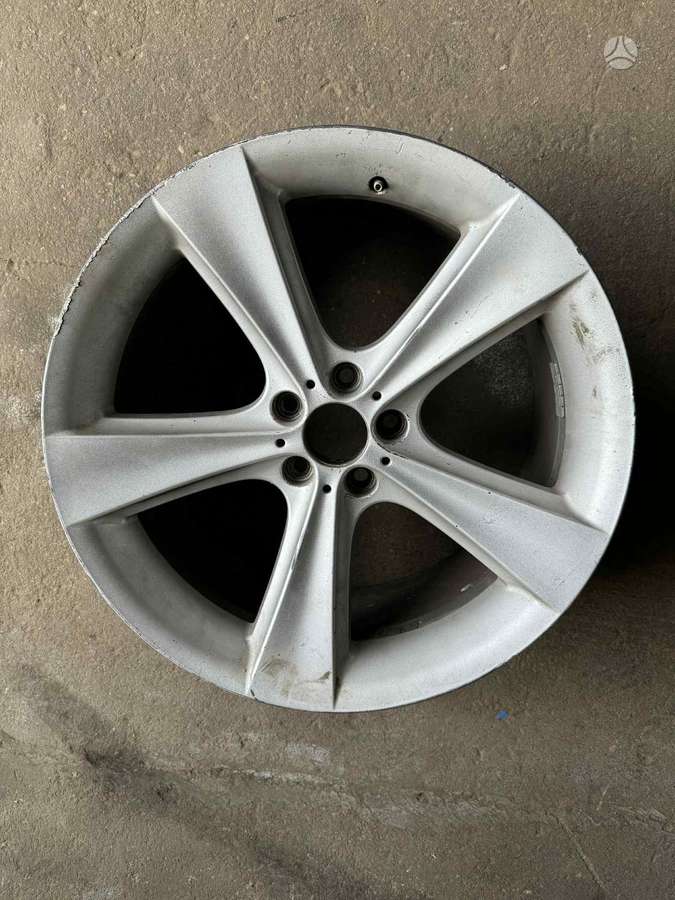 BMW Style 128, light alloy, R21