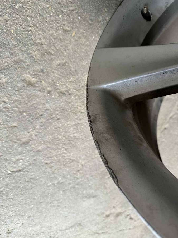 BMW Style 128, light alloy, R21