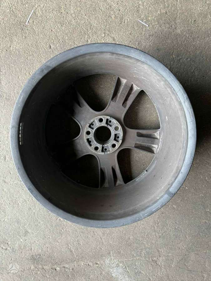 BMW Style 128, light alloy, R21