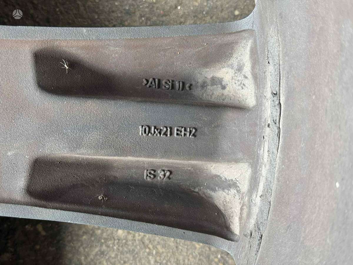 BMW Style 128, light alloy, R21