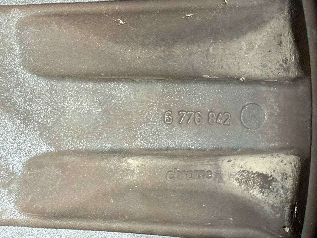 BMW Style 128, light alloy, R21