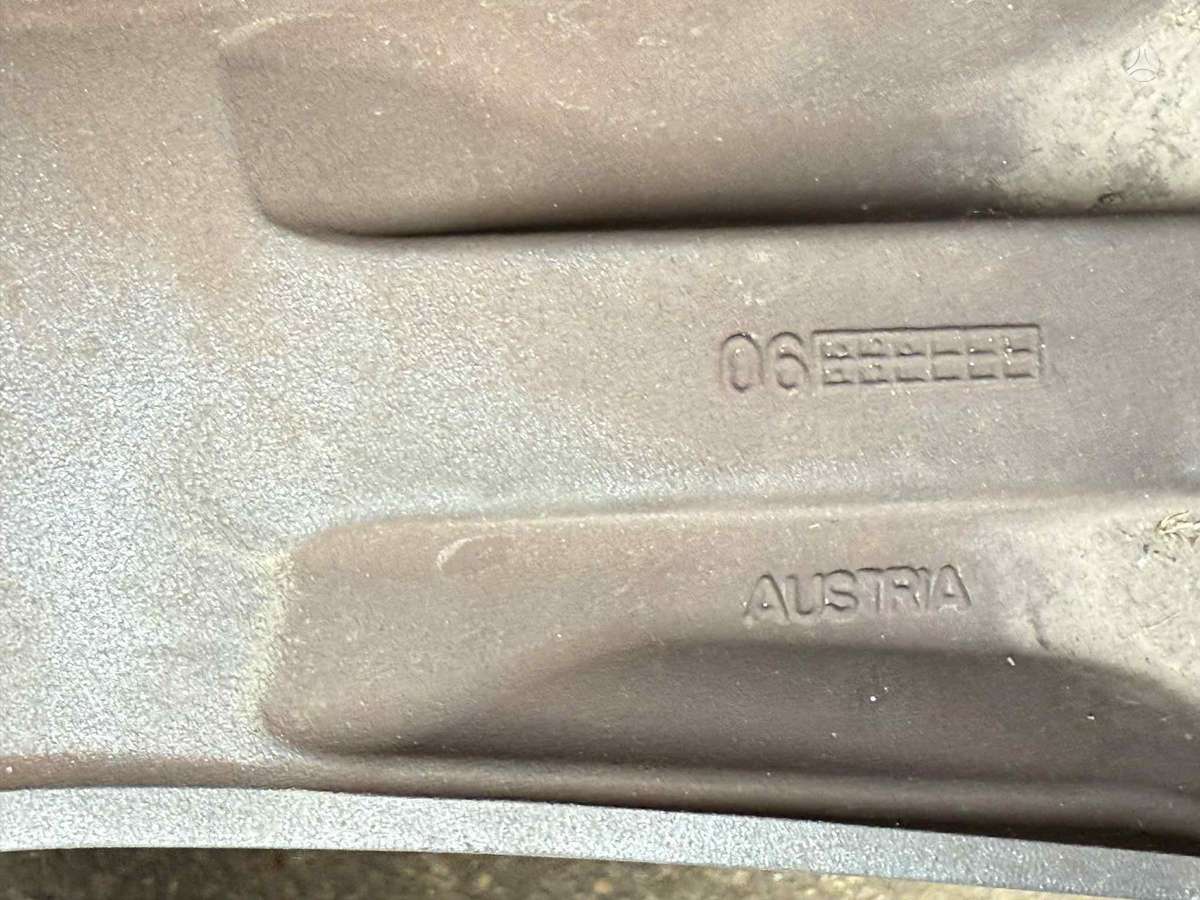 BMW Style 128, light alloy, R21