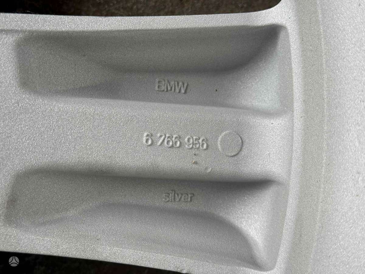 BMW Style 128, light alloy, R21