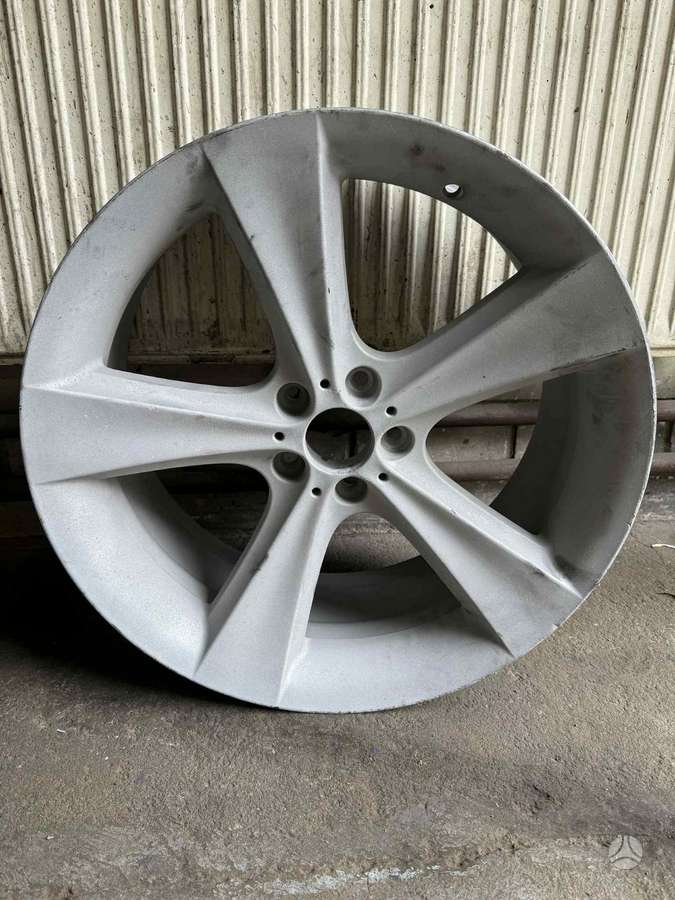 BMW Style 128, light alloy, R21