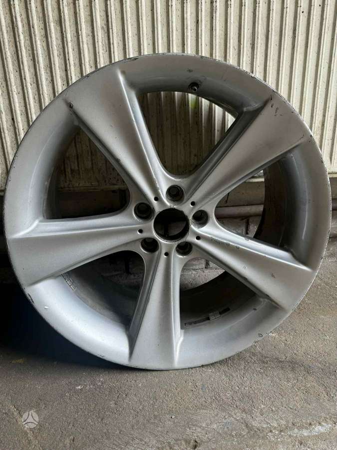 BMW Style 128, light alloy, R21
