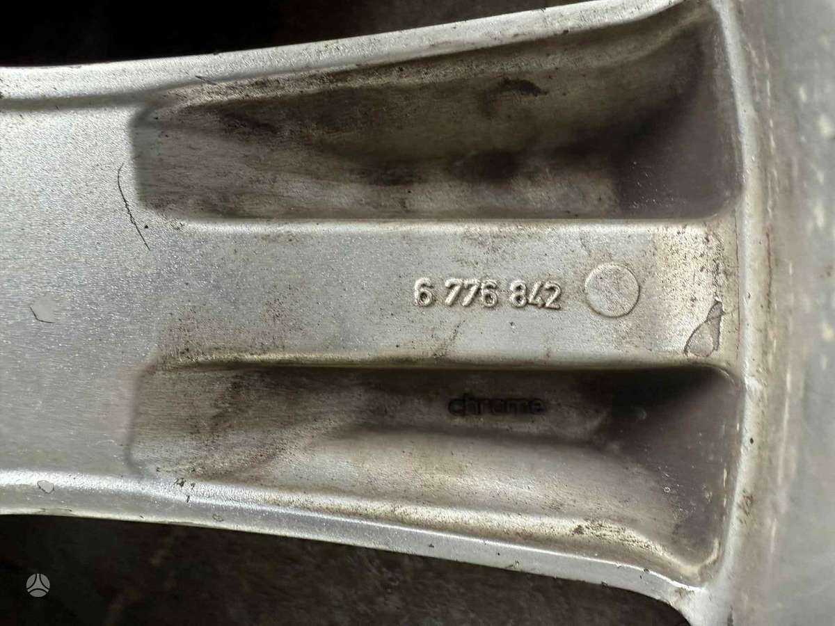 BMW Style 128, light alloy, R21