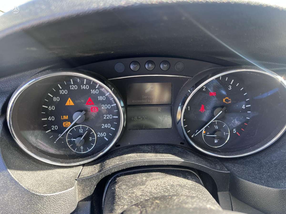 Mercedes-Benz R280, 722902, for parts