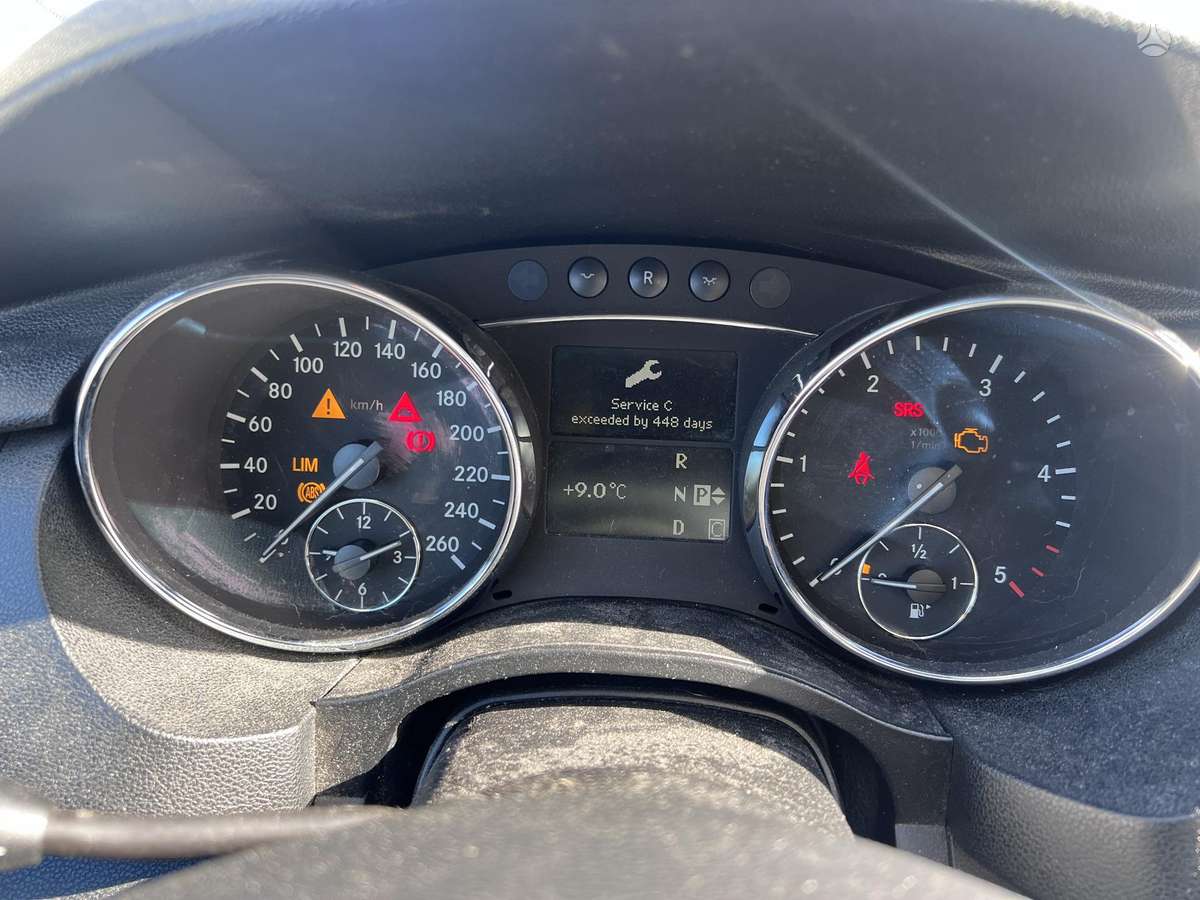 Mercedes-Benz R280, 722902, for parts