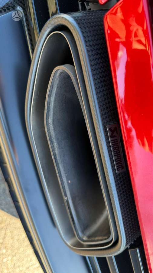 Mclaren 650S Coupe, 3.8 l., Купе (coupe)
