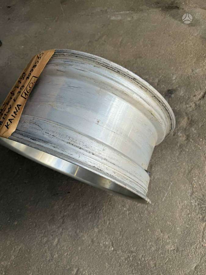 BBS RT 107, lengvojo lydinio, R17