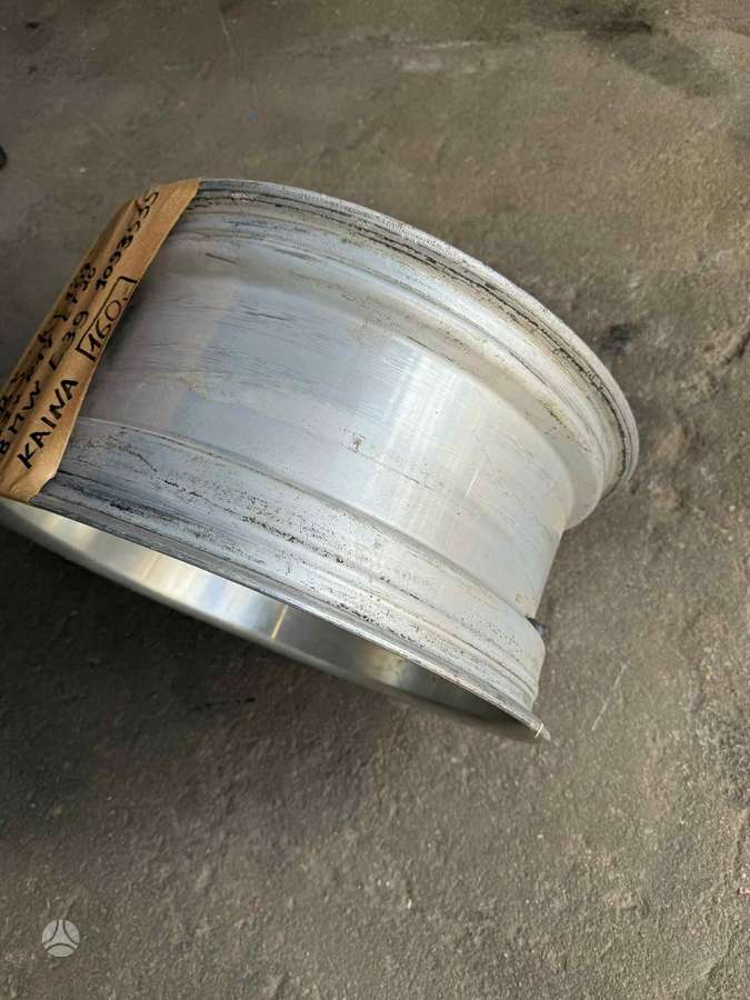 BBS RT 107, light alloy, R17