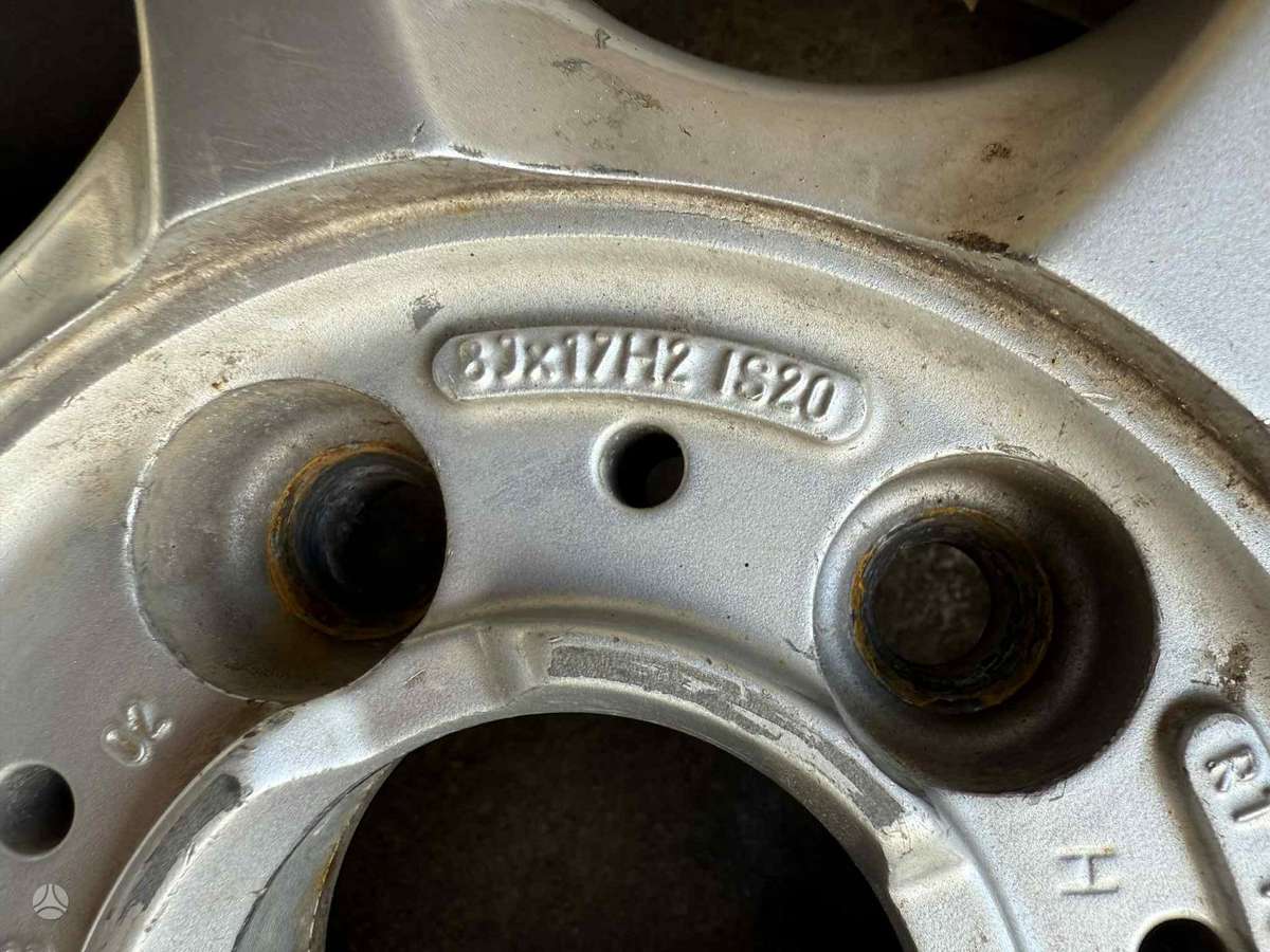 BBS RT 107, легкосплавные , R17