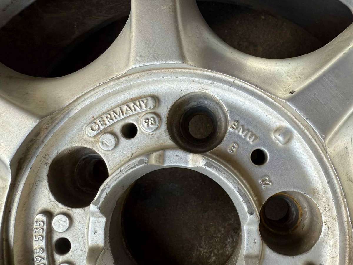 BBS RT 107, light alloy, R17