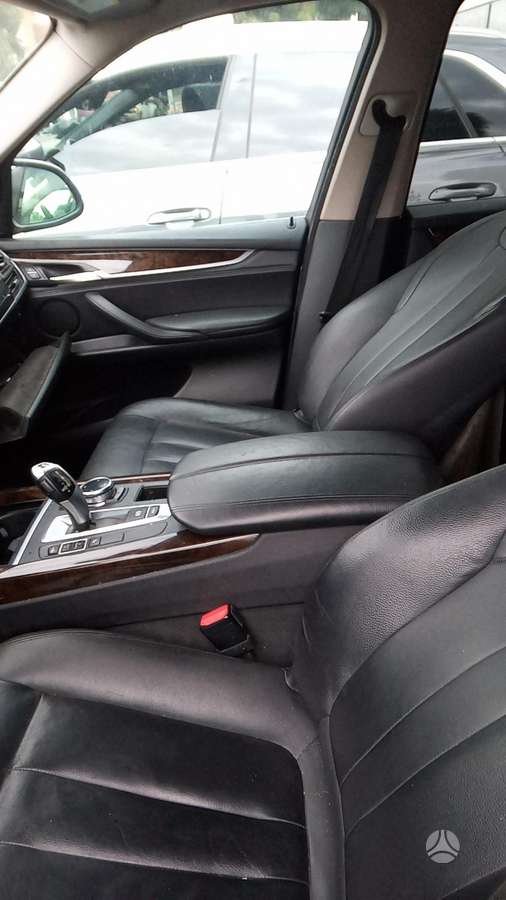 BMW X5, 3.0 l., mpv / minivan