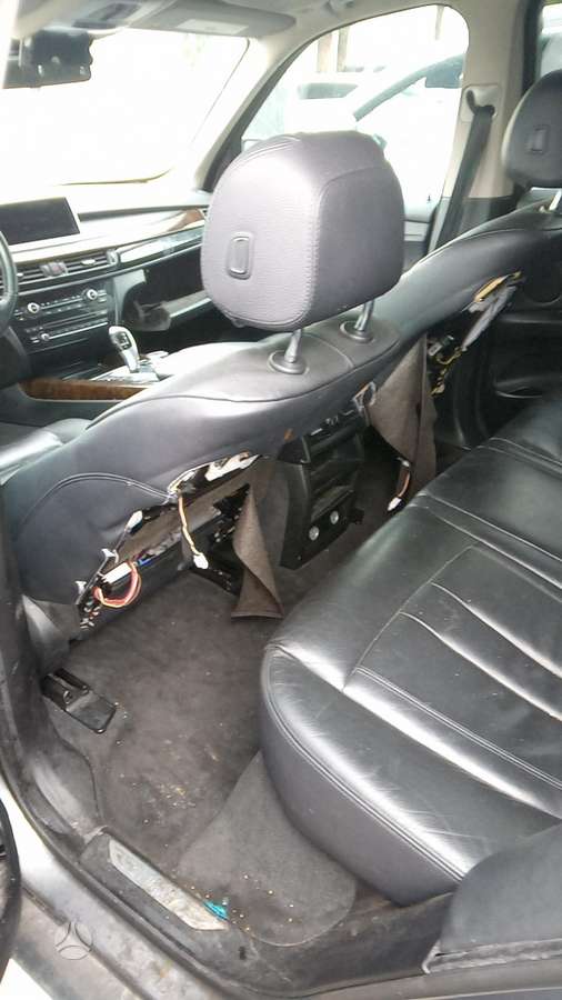 BMW X5, 3.0 l., Минивэн