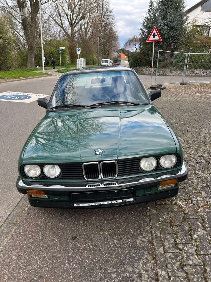 BMW 318, 1.8 l., sedanas