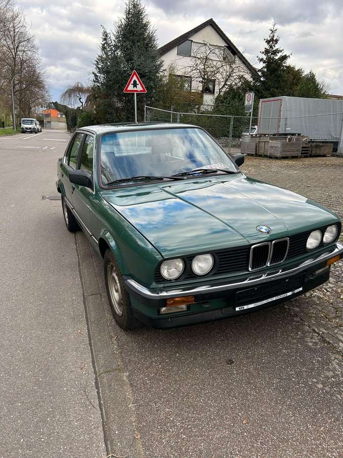 BMW 318, 1.8 l., sedanas