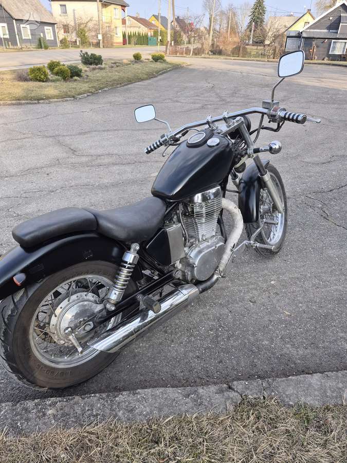 Suzuki LS 650cc, choppers / cruisers / custom