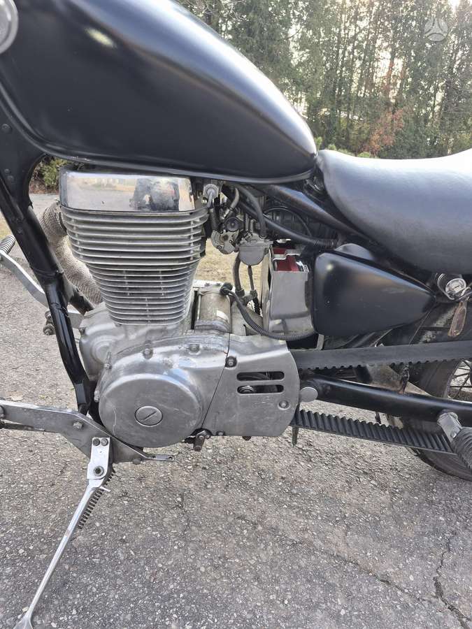 Suzuki LS 650cc, choppers / cruisers / custom
