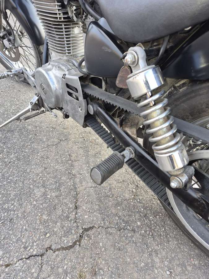 Suzuki LS 650cc, choppers / cruisers / custom