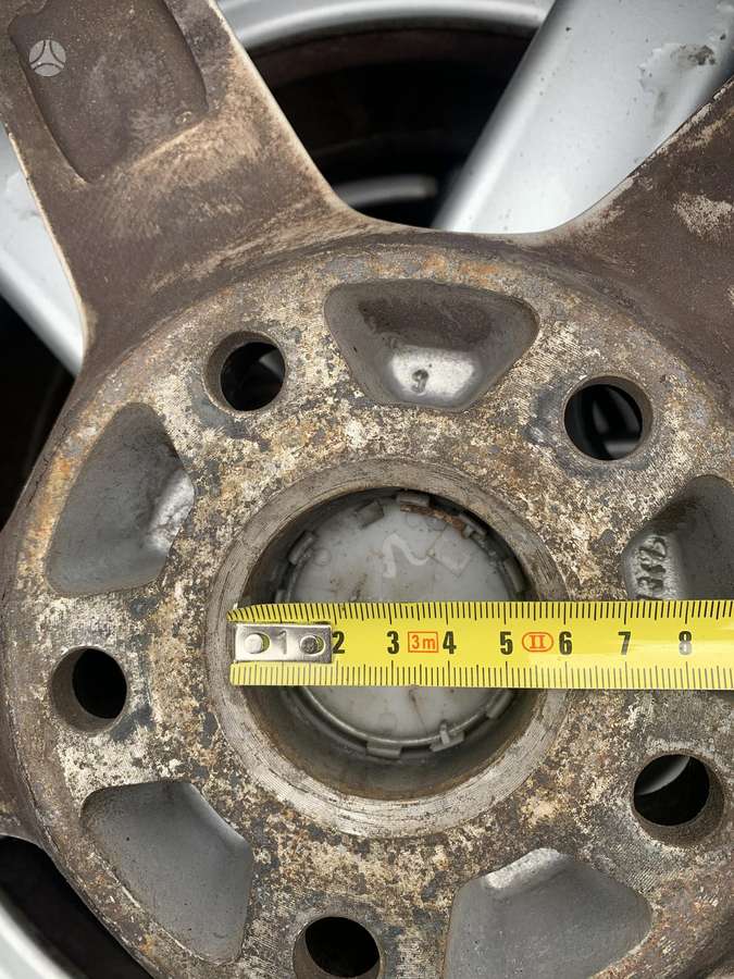 Volkswagen, легкосплавные , R16